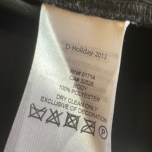 AX Armani Exchange mini skort - Picture 6 of 10